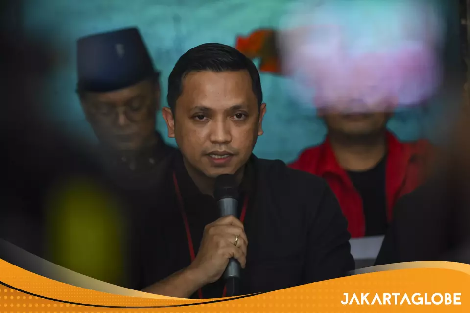 PDI-P says corruption charges against Hasto Kristiyanto are politically motivated