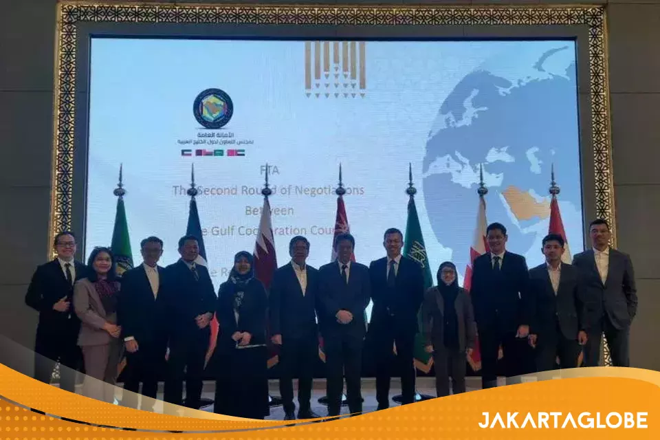 Indonesia-GCC Trade Talks Achieve Key Progress in Riyadh