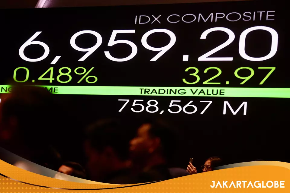 JCI Inch Higher as Trump Slaps New Tariffs, Investors Bet on Talks