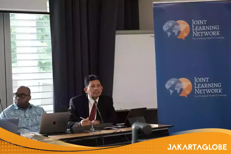 JKN Indonesia Mendunia: BPJS Kesehatan Tampil Gemilang di Forum Kesehatan Dunia Geneva