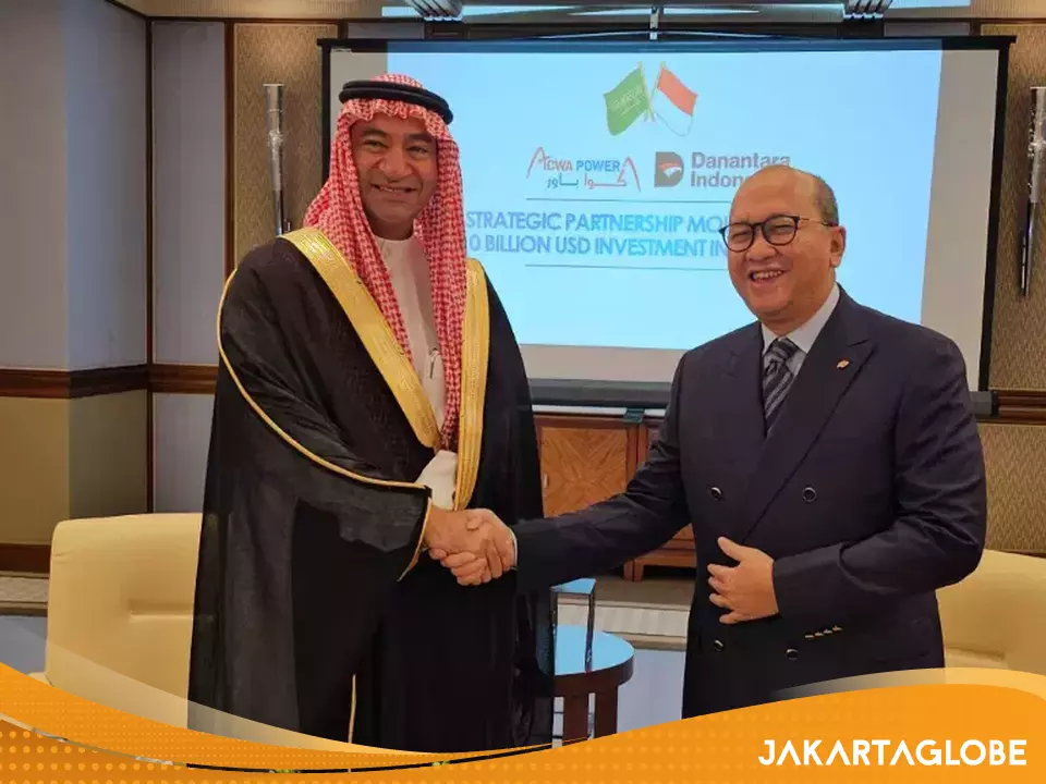 Danantara and ACWA Power's Multibillion-Dollar Partnership to Boost Indonesia's Green Energy Transition