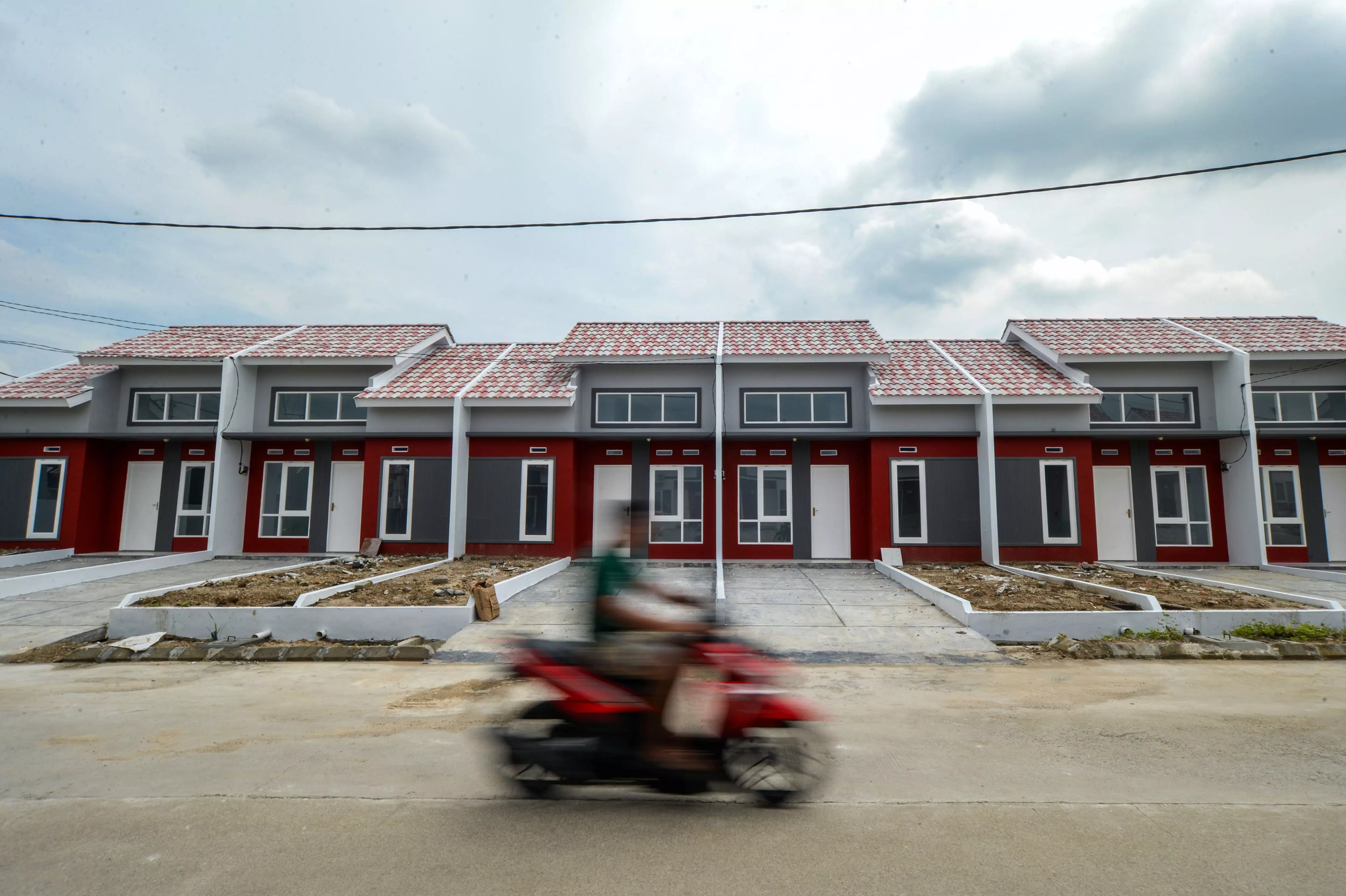 Peta Jalan Program 3 Juta Rumah Mendesak Dibentuk